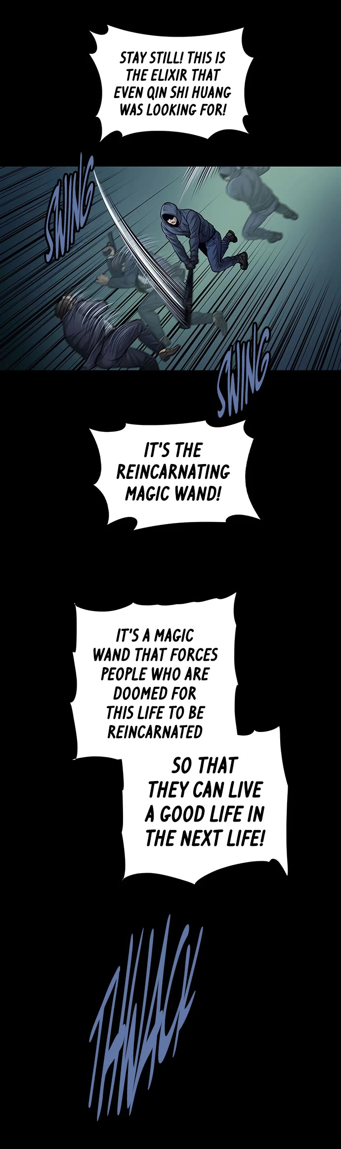 Vigilante Chapter 134 page 20 - Chapter 134