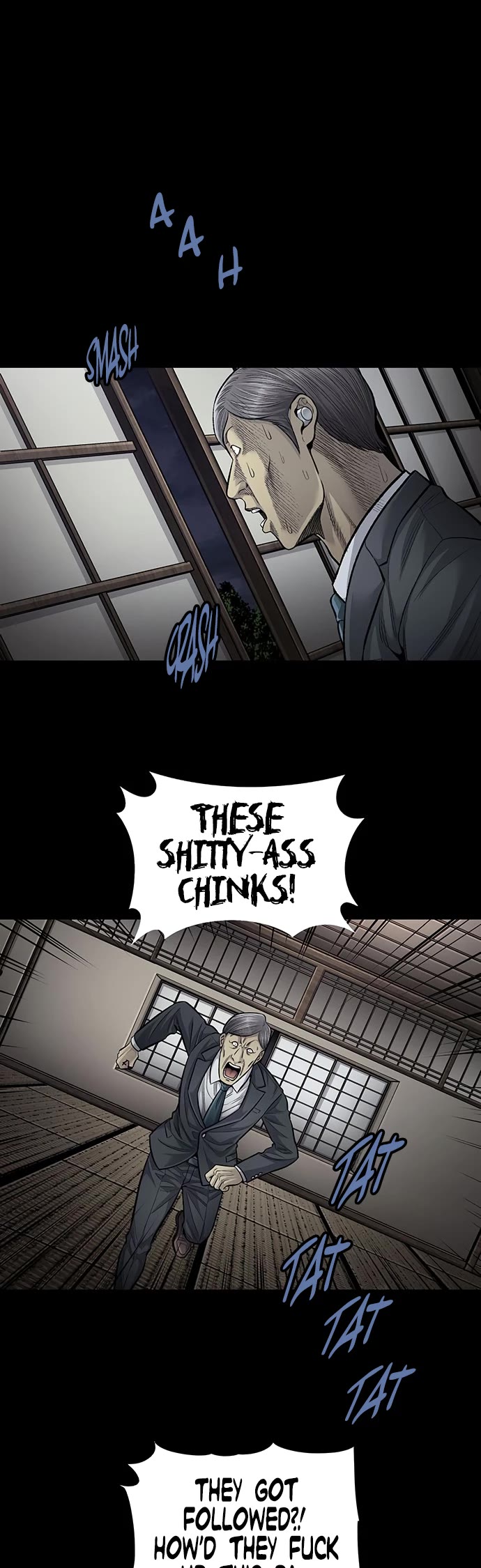 Vigilante Chapter 134 page 21 - Chapter 134