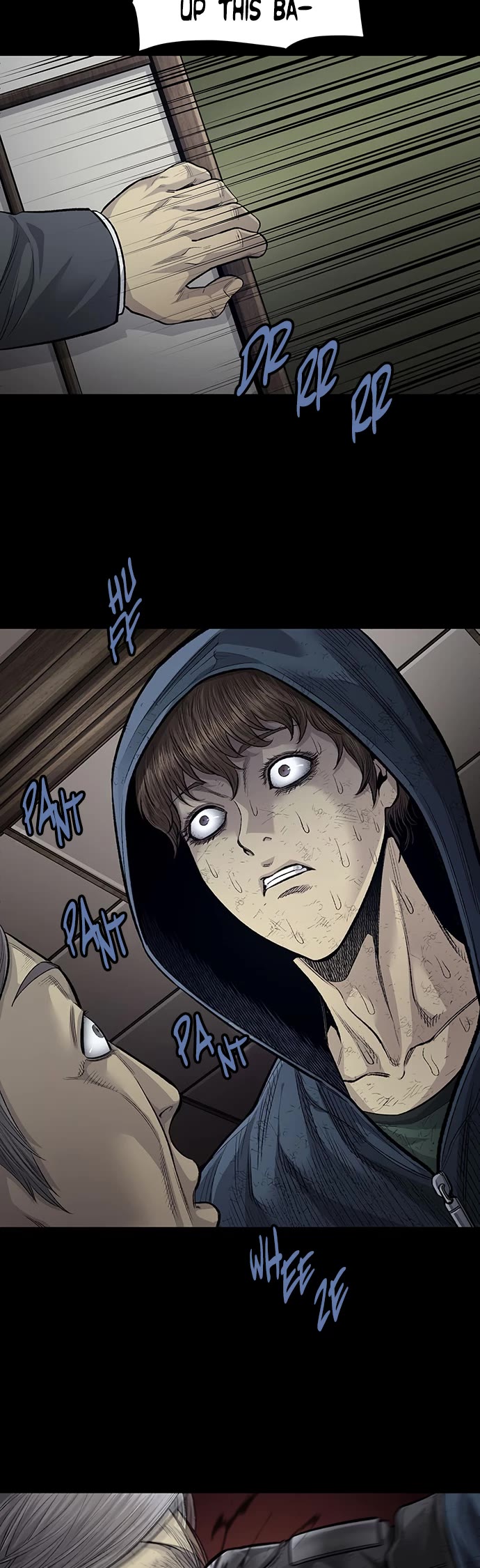 Vigilante Chapter 134 page 22 - Chapter 134