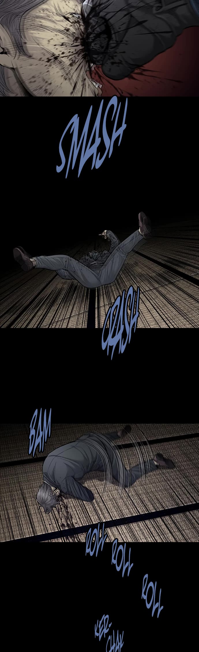Vigilante Chapter 134 page 23 - Chapter 134