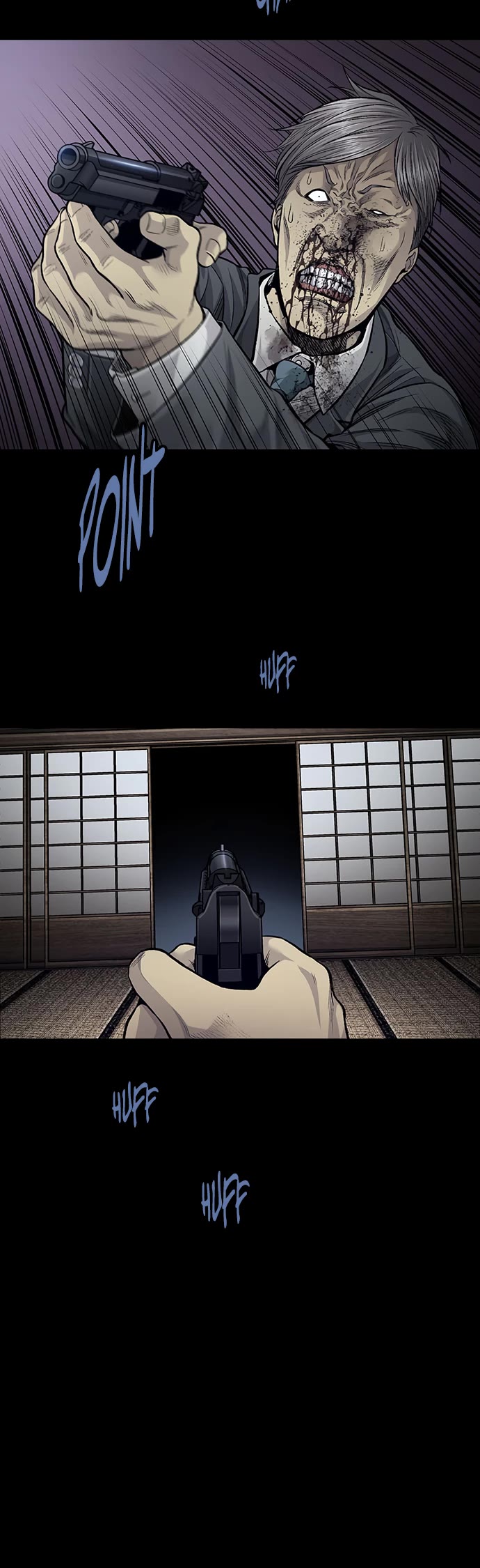 Vigilante Chapter 134 page 24 - Chapter 134
