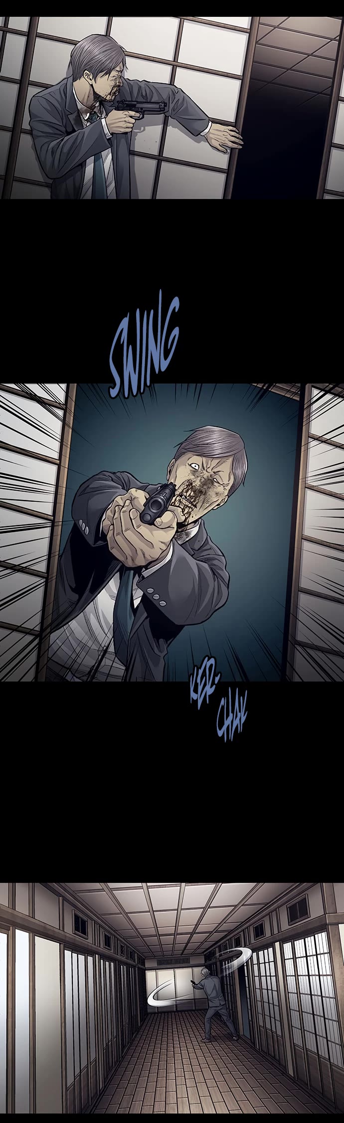 Vigilante Chapter 134 page 25 - Chapter 134