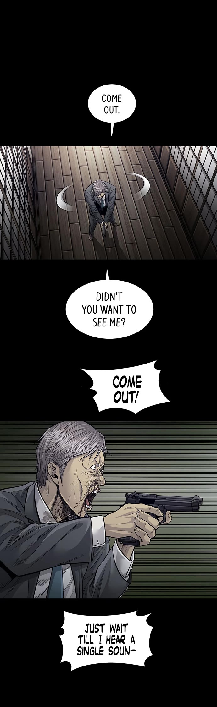 Vigilante Chapter 134 page 26 - Chapter 134
