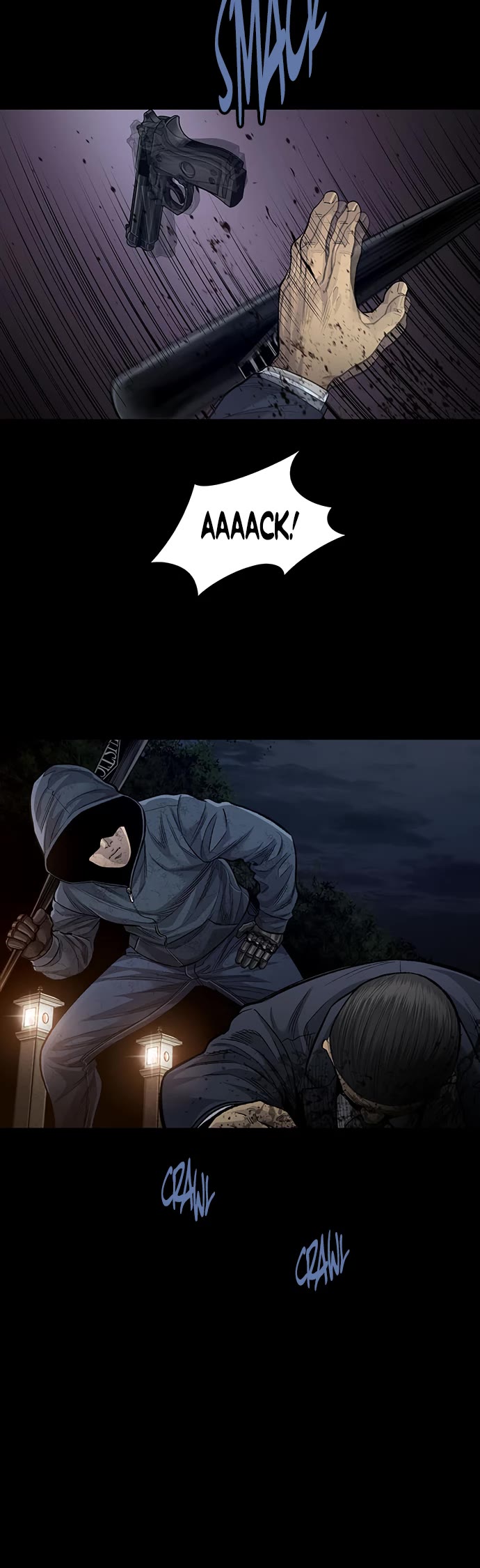 Vigilante Chapter 134 page 28 - Chapter 134
