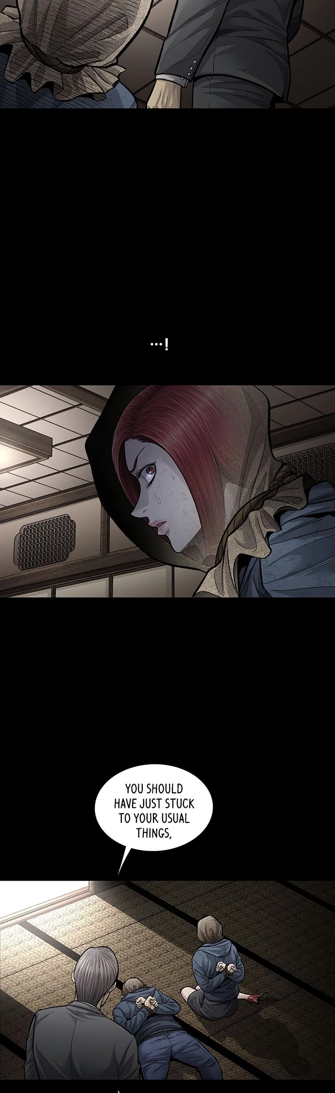 Vigilante Chapter 134 page 3 - Chapter 134
