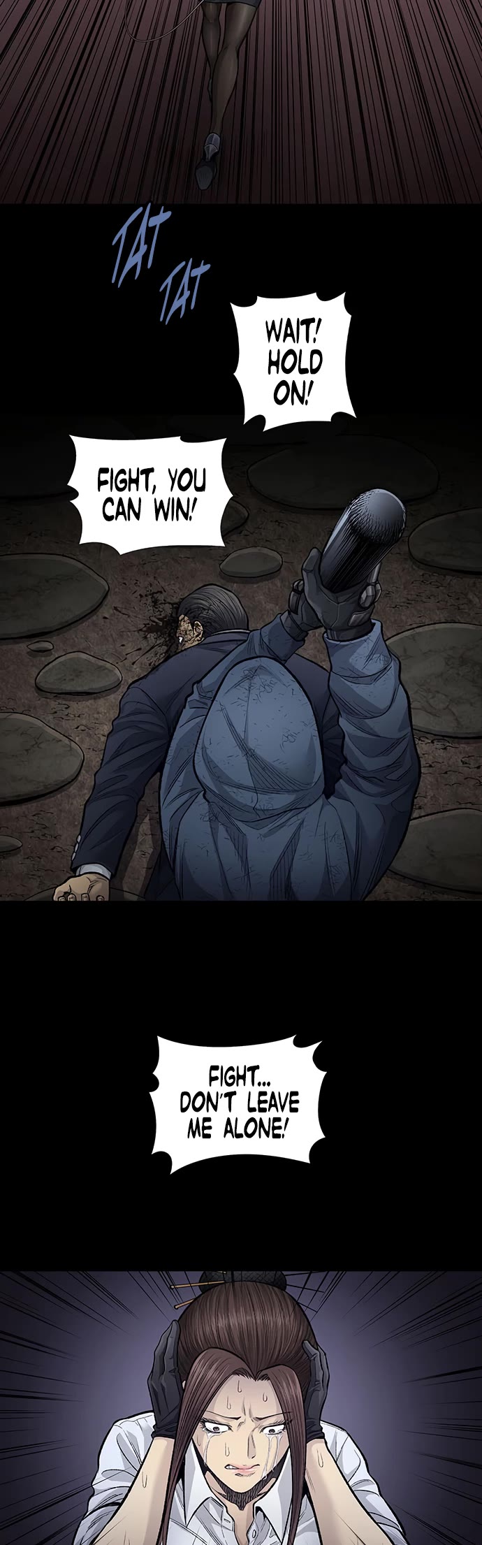 Vigilante Chapter 134 page 30 - Chapter 134