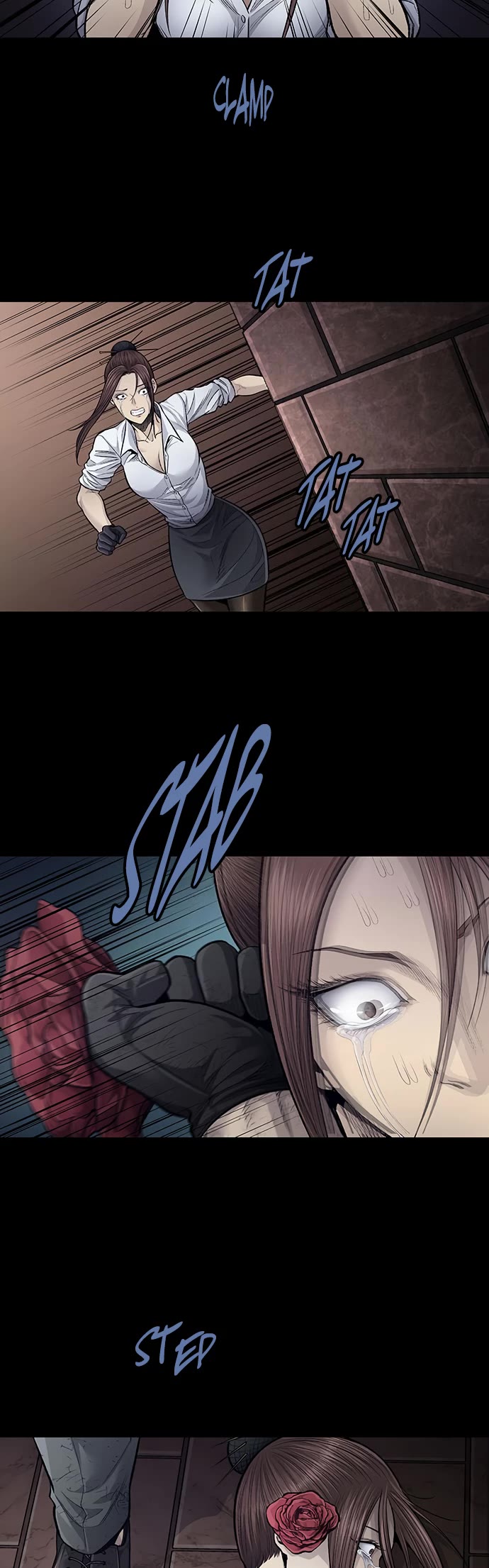 Vigilante Chapter 134 page 31 - Chapter 134