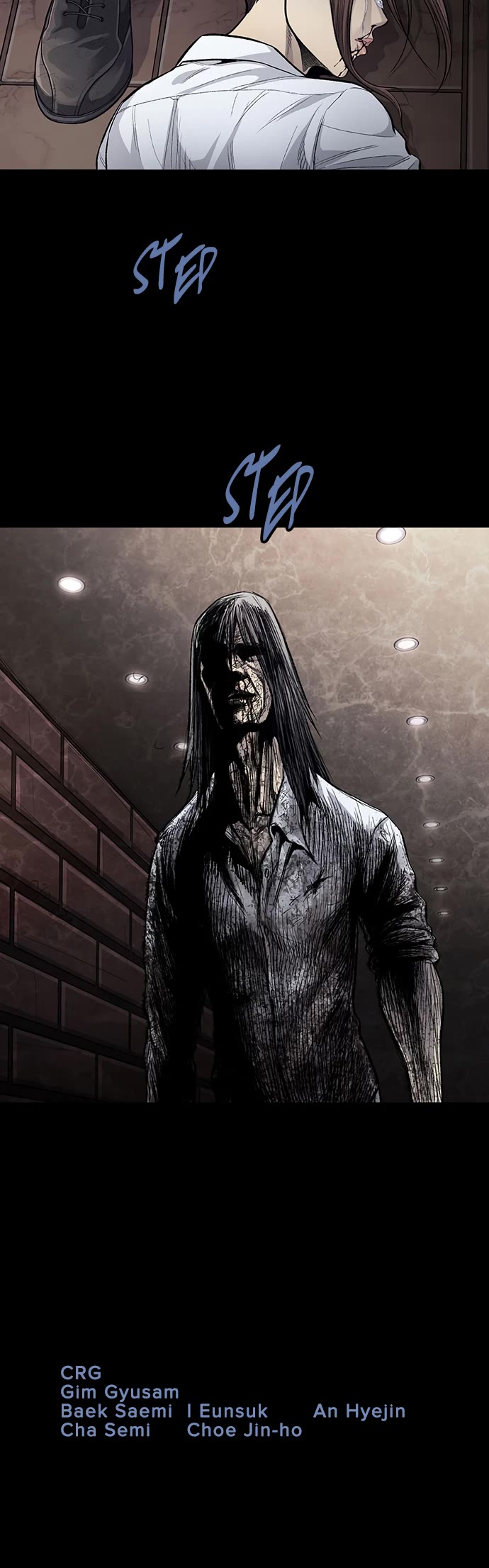 Vigilante Chapter 134 page 32 - Chapter 134