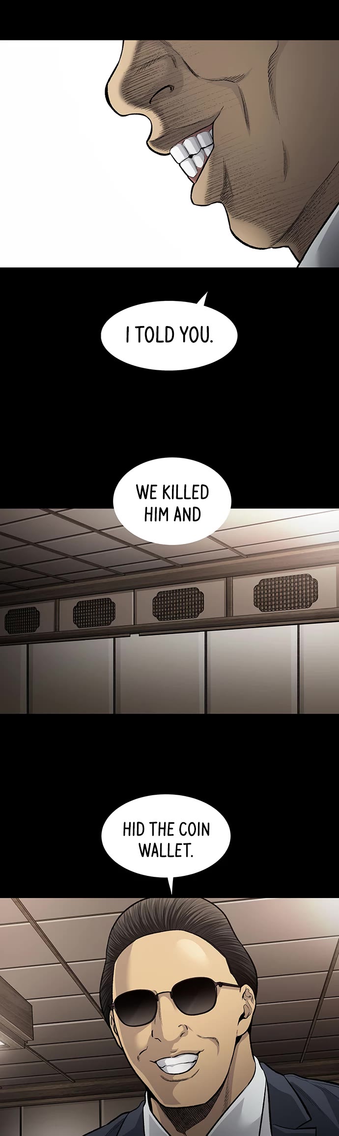 Vigilante Chapter 134 page 6 - Chapter 134