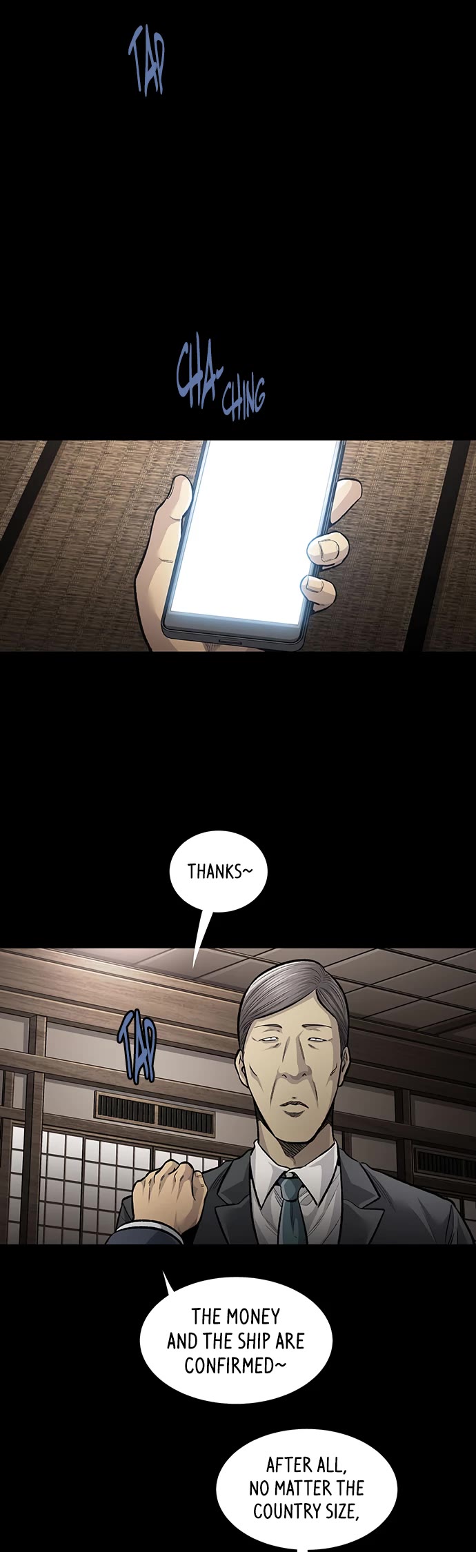Vigilante Chapter 134 page 9 - Chapter 134