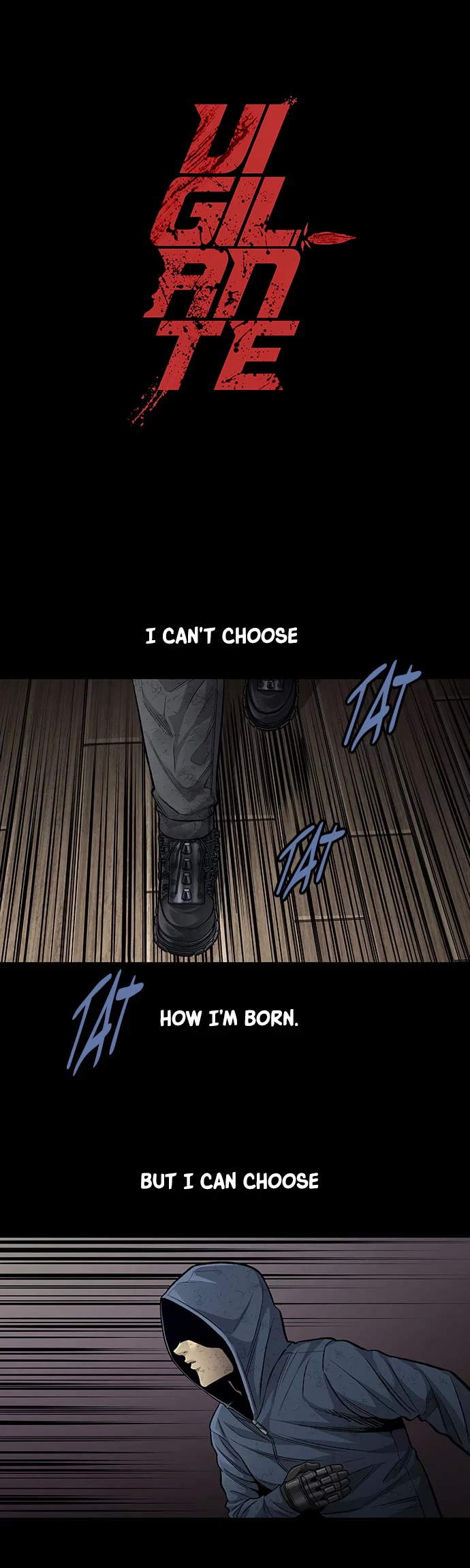 Vigilante Chapter 135 page 1 - Chapter 135