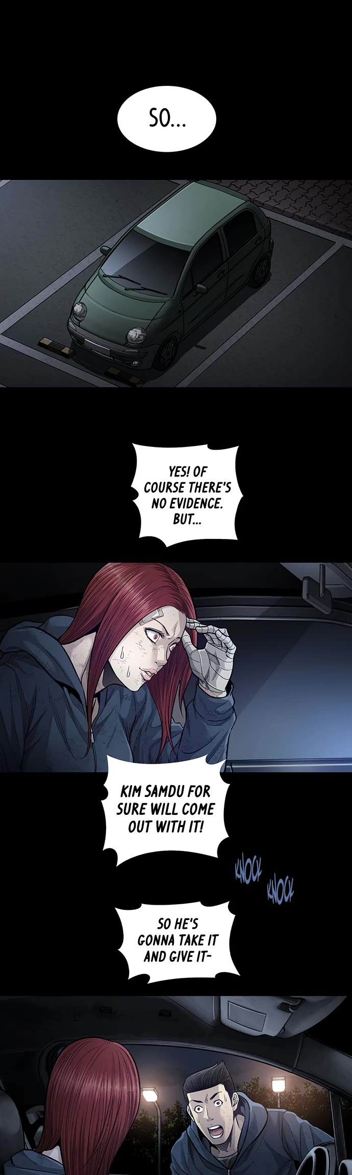 Vigilante Chapter 135 page 10 - Chapter 135