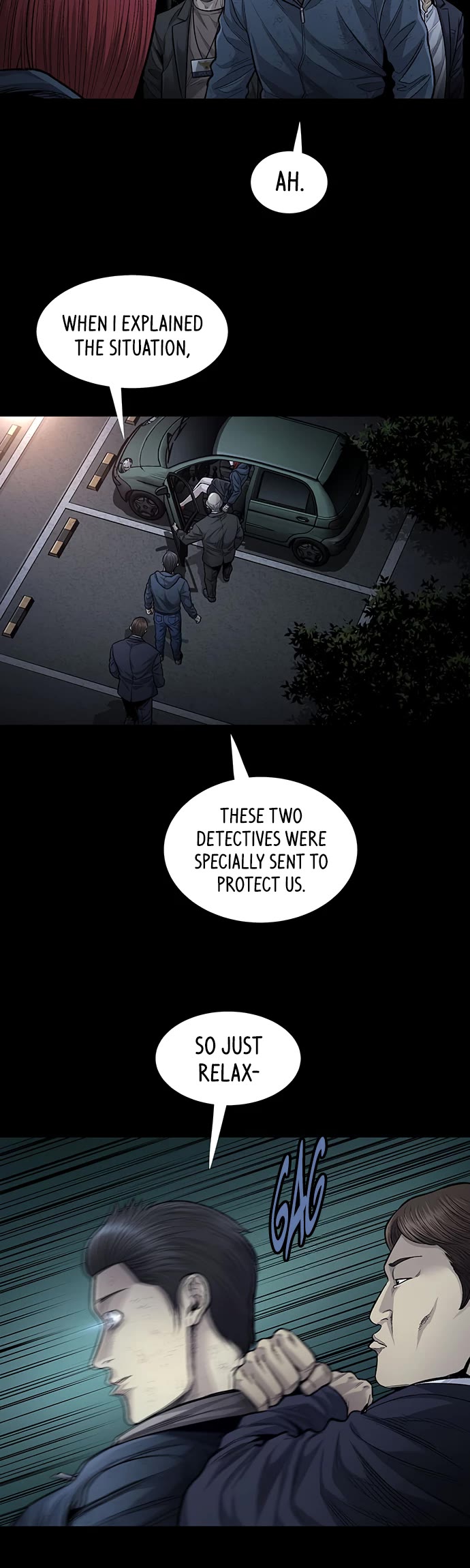 Vigilante Chapter 135 page 12 - Chapter 135
