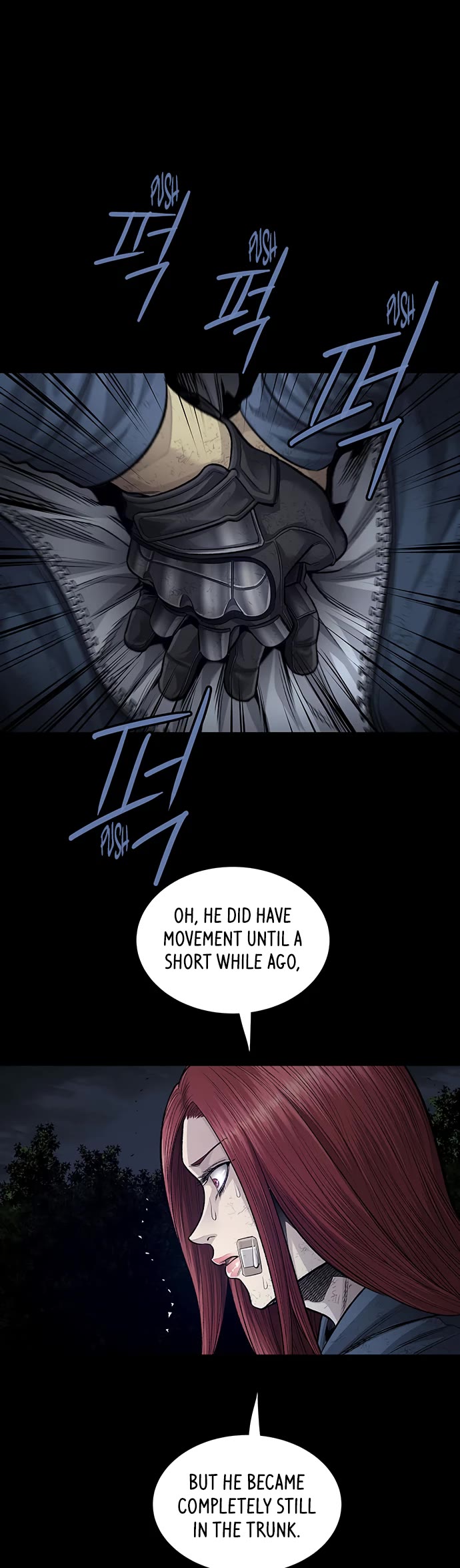 Vigilante Chapter 135 page 13 - Chapter 135