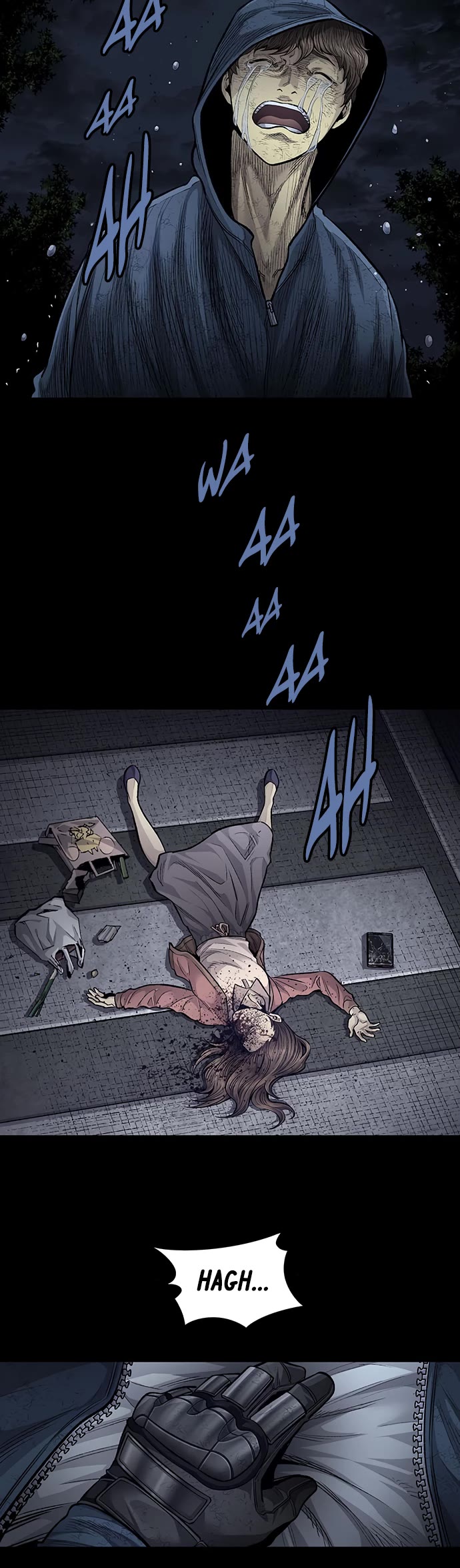 Vigilante Chapter 135 page 16 - Chapter 135