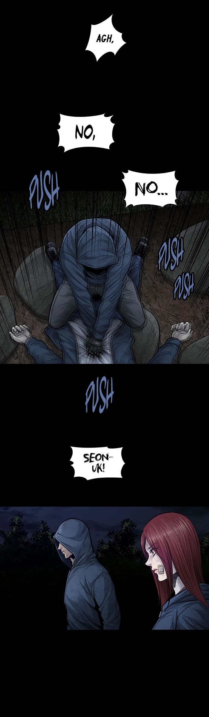 Vigilante Chapter 135 page 17 - Chapter 135