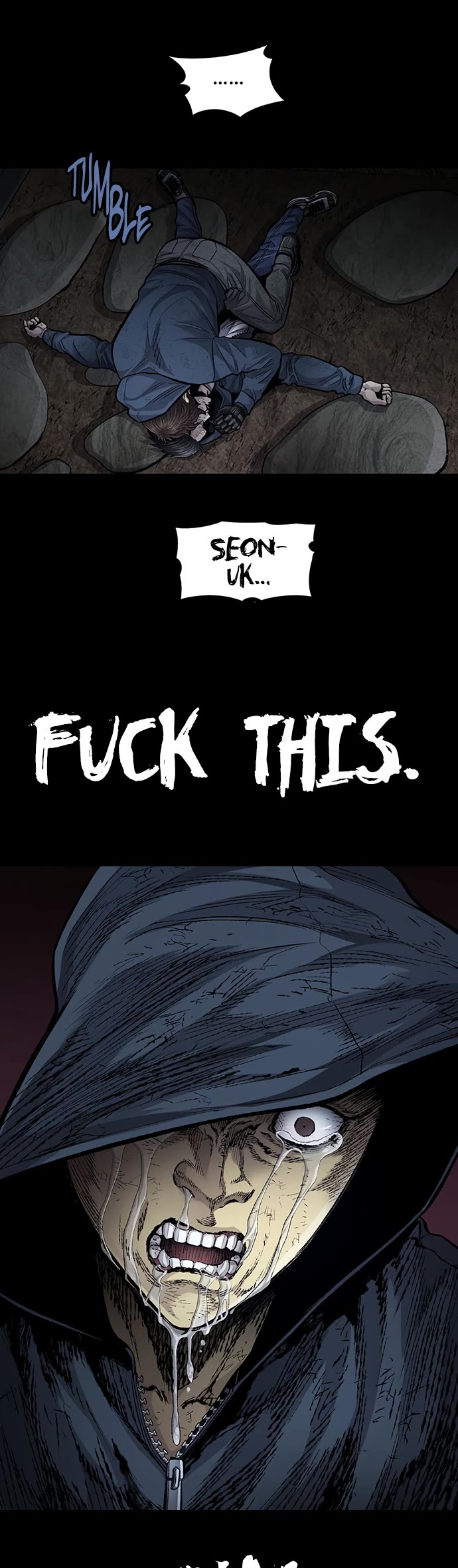 Vigilante Chapter 135 page 18 - Chapter 135