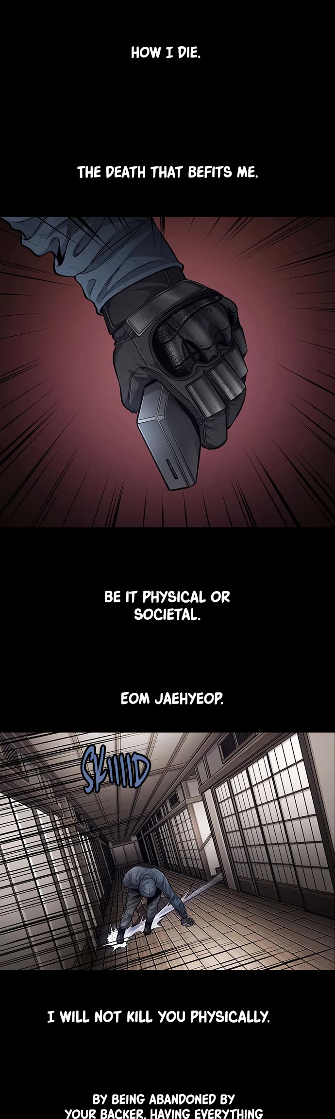 Vigilante Chapter 135 page 2 - Chapter 135