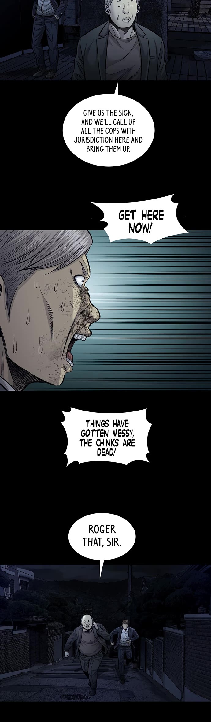 Vigilante Chapter 135 page 20 - Chapter 135