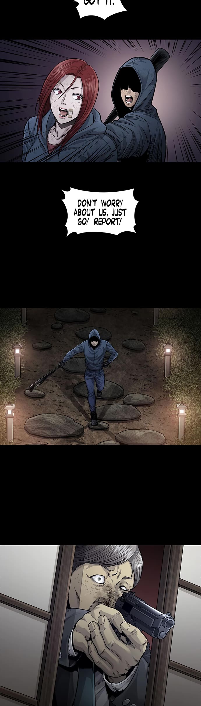 Vigilante Chapter 135 page 22 - Chapter 135