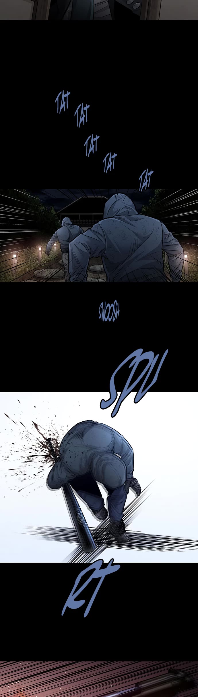 Vigilante Chapter 135 page 23 - Chapter 135