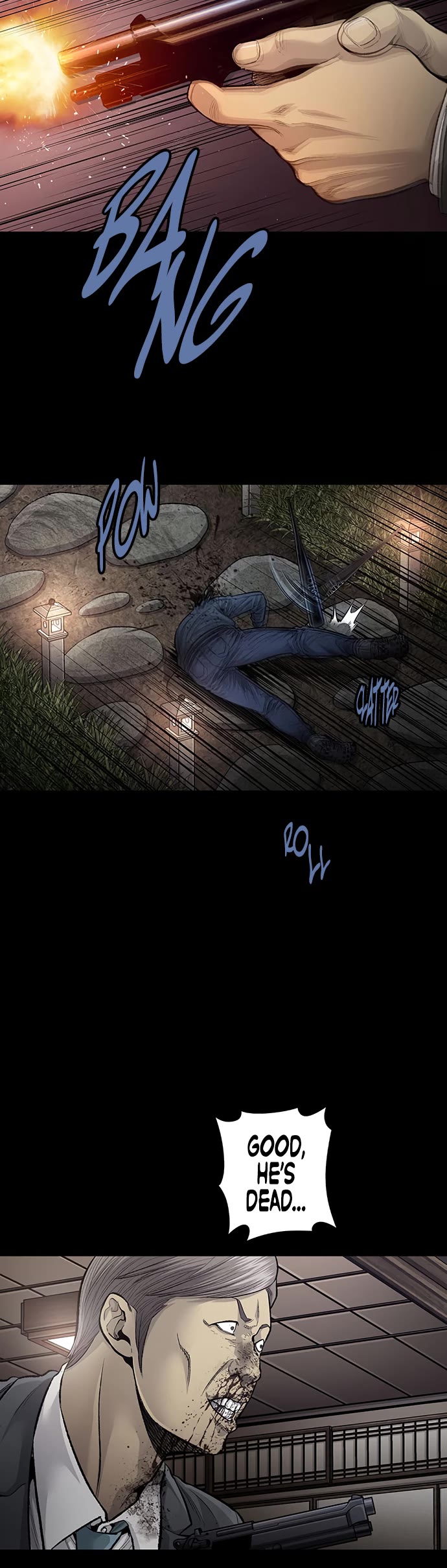 Vigilante Chapter 135 page 24 - Chapter 135
