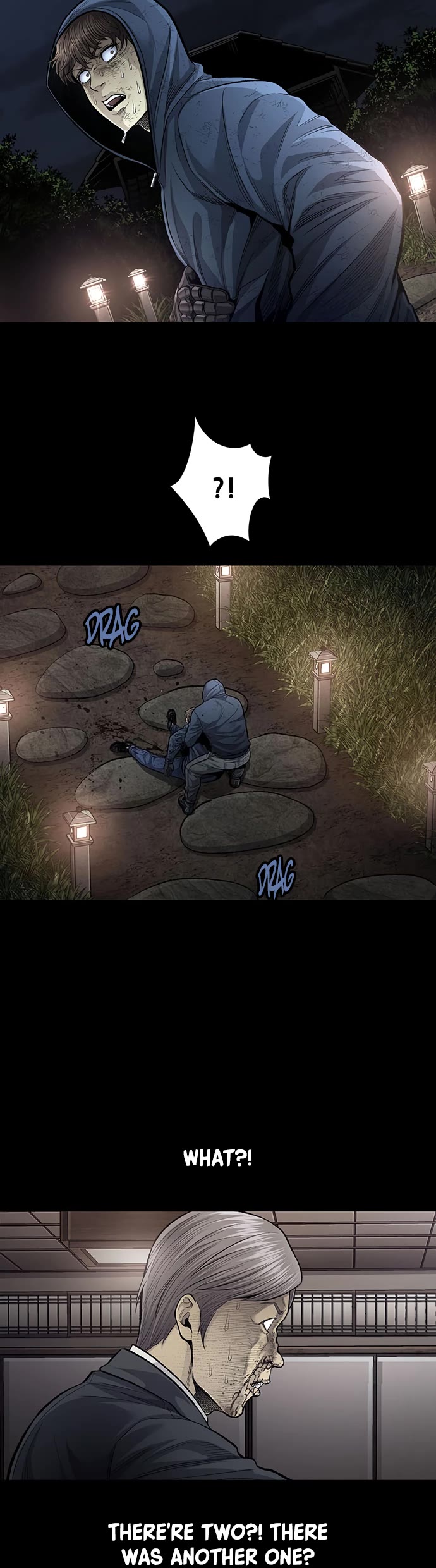 Vigilante Chapter 135 page 26 - Chapter 135