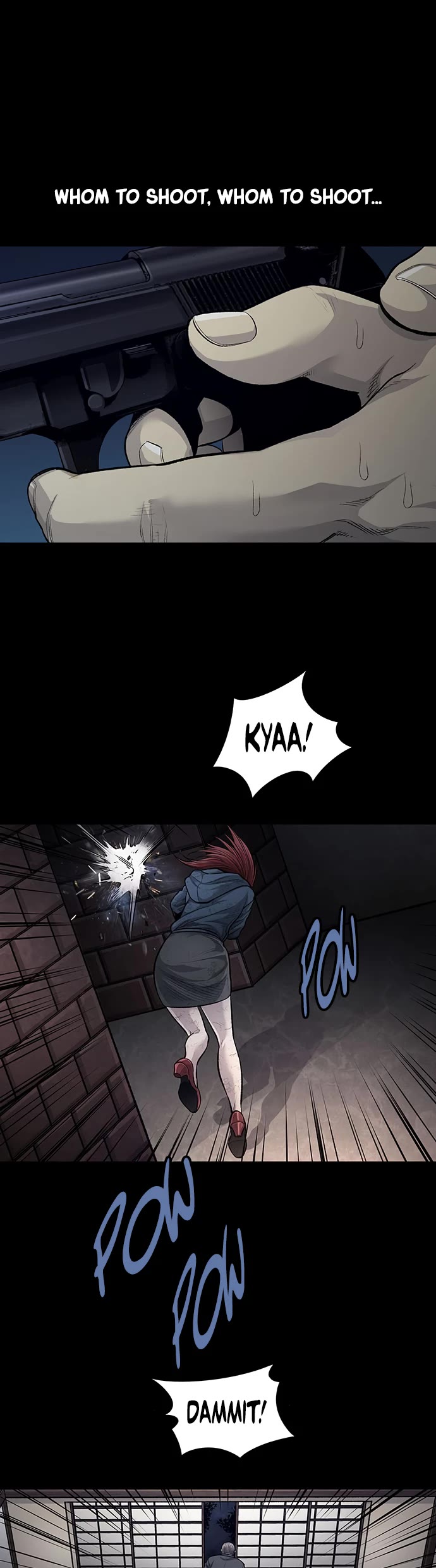 Vigilante Chapter 135 page 27 - Chapter 135