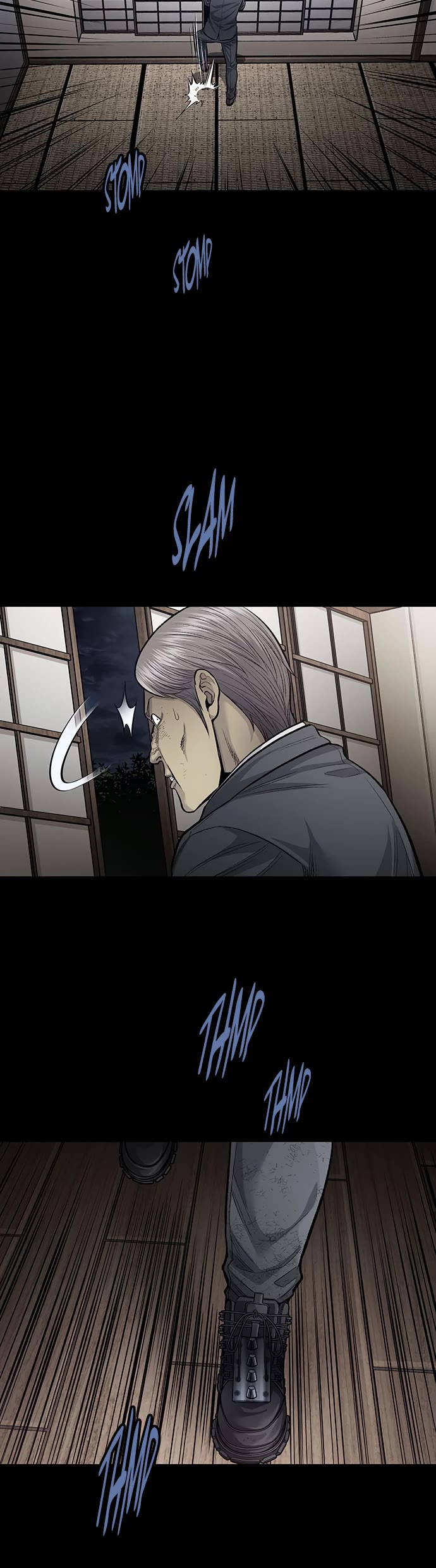 Vigilante Chapter 135 page 28 - Chapter 135