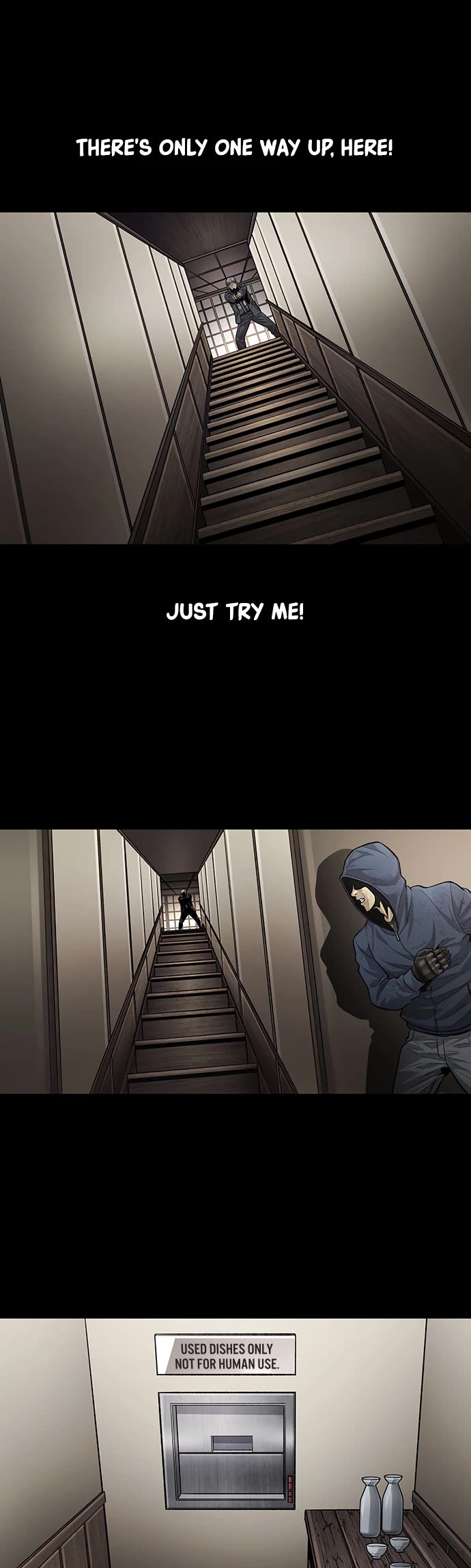 Vigilante Chapter 135 page 29 - Chapter 135