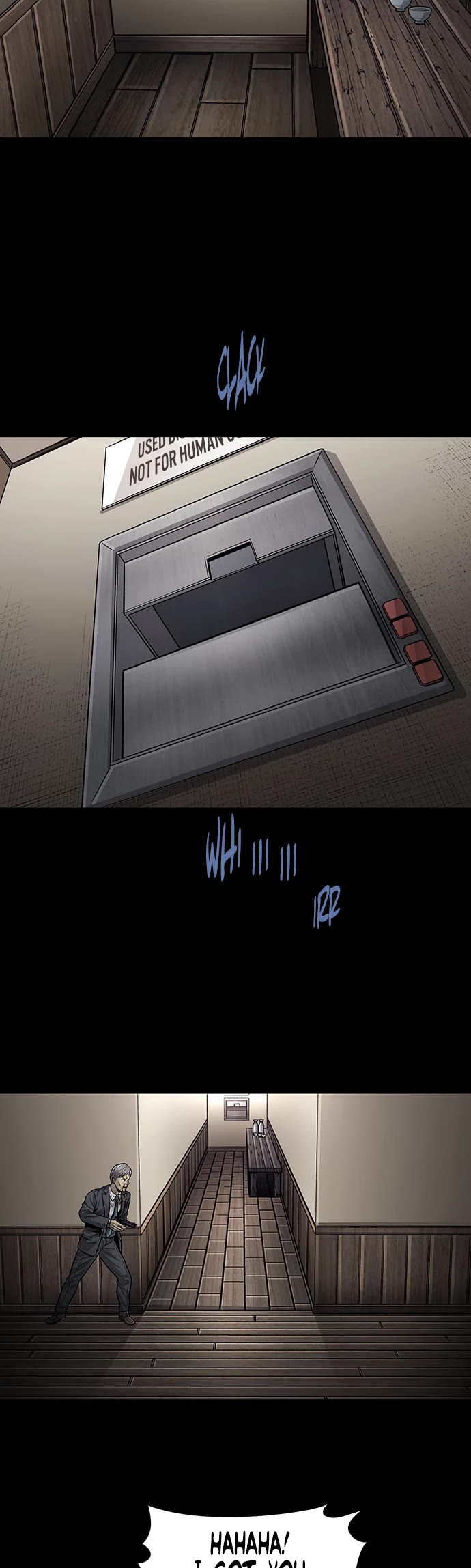 Vigilante Chapter 135 page 30 - Chapter 135