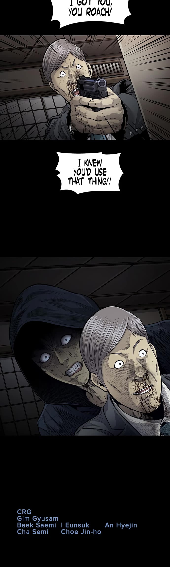 Vigilante Chapter 135 page 31 - Chapter 135