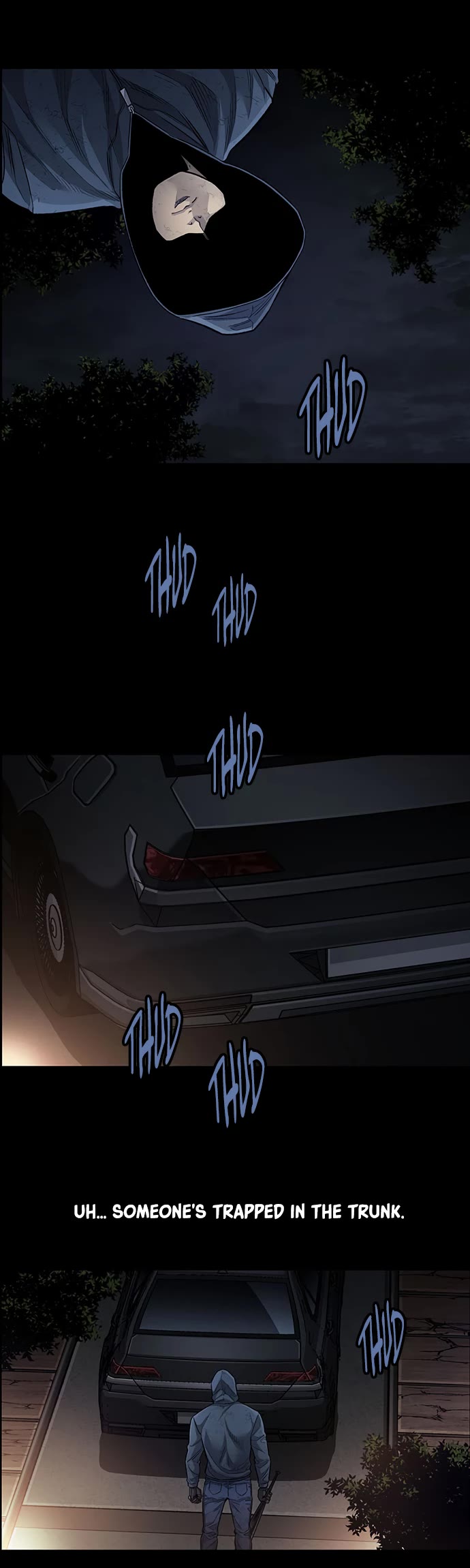 Vigilante Chapter 135 page 4 - Chapter 135