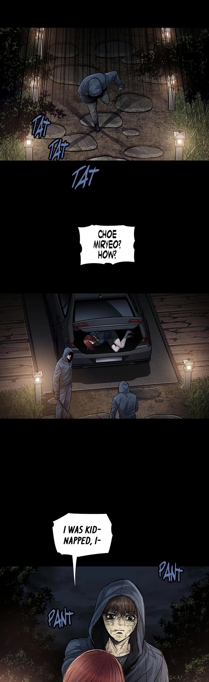 Vigilante Chapter 135 page 6 - Chapter 135