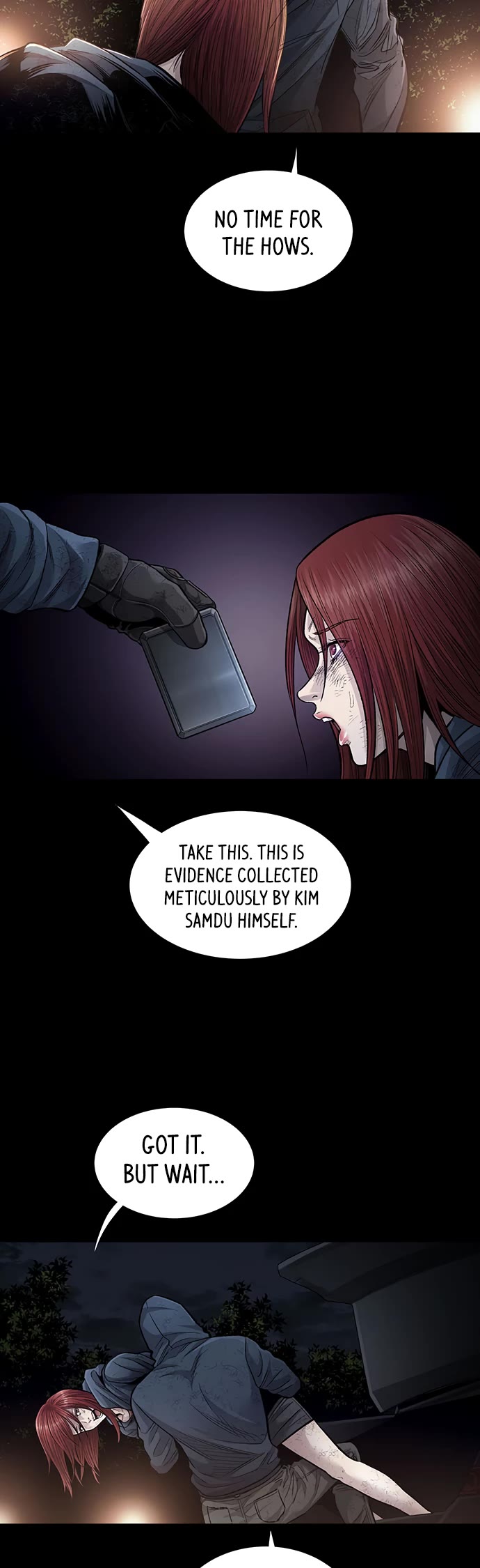 Vigilante Chapter 135 page 7 - Chapter 135