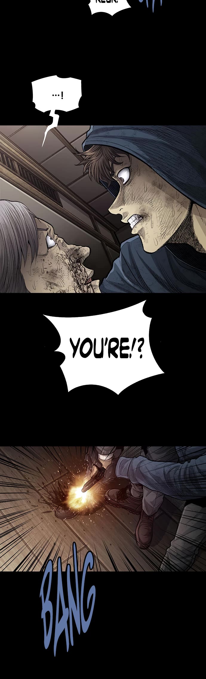 Vigilante Chapter 136 page 12 - Chapter 136