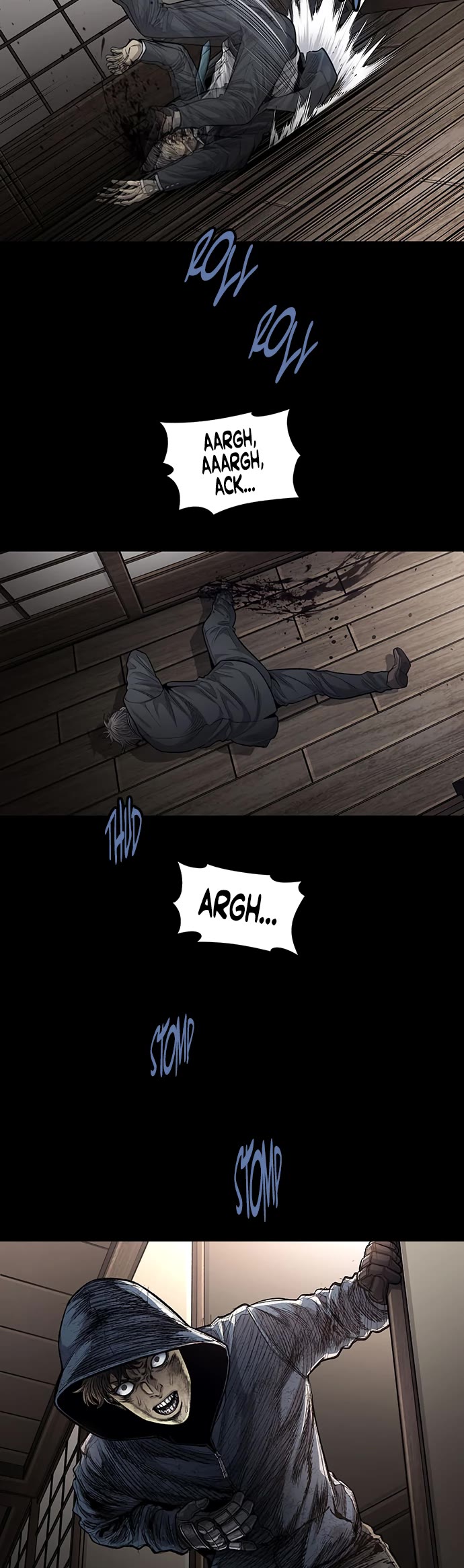 Vigilante Chapter 136 page 15 - Chapter 136