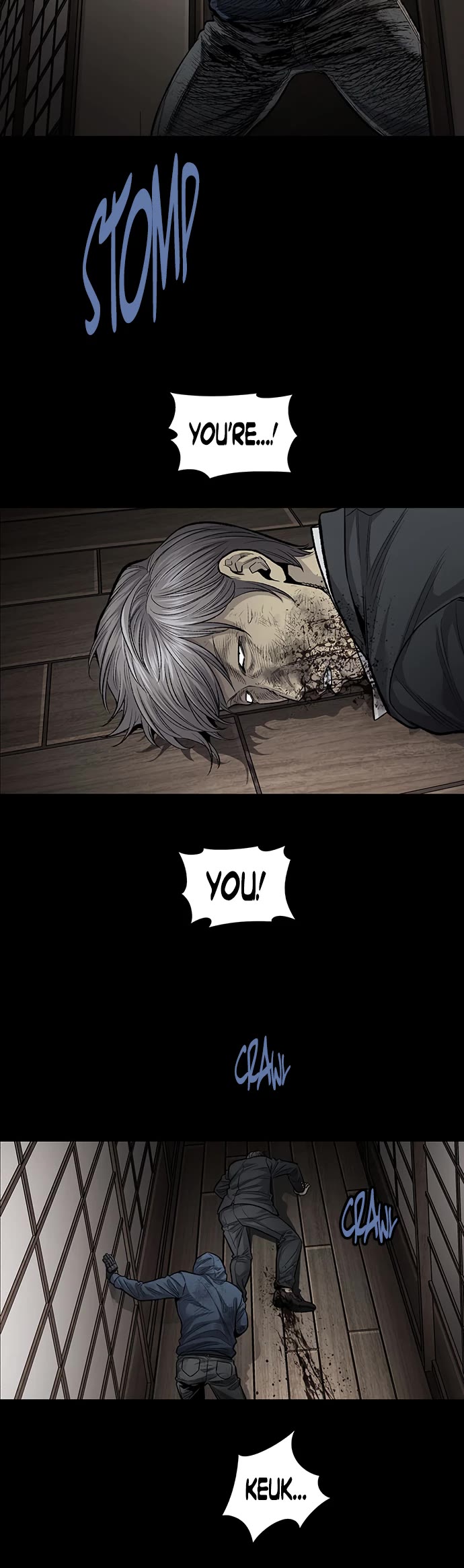 Vigilante Chapter 136 page 16 - Chapter 136