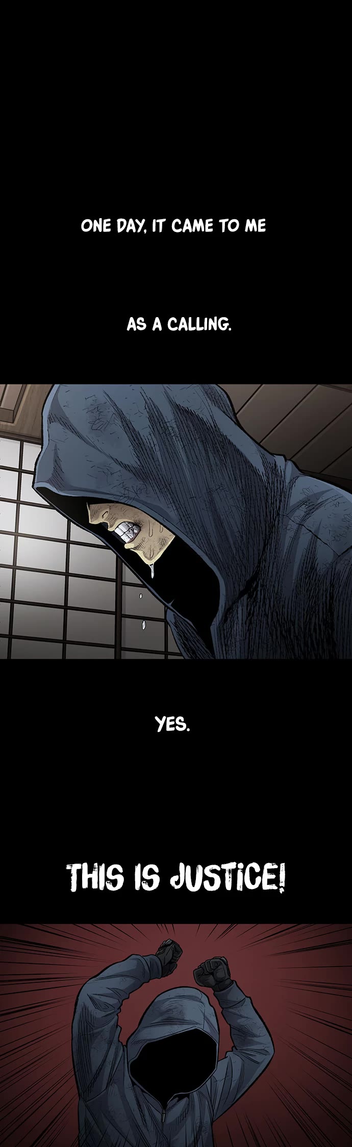 Vigilante Chapter 136 page 17 - Chapter 136