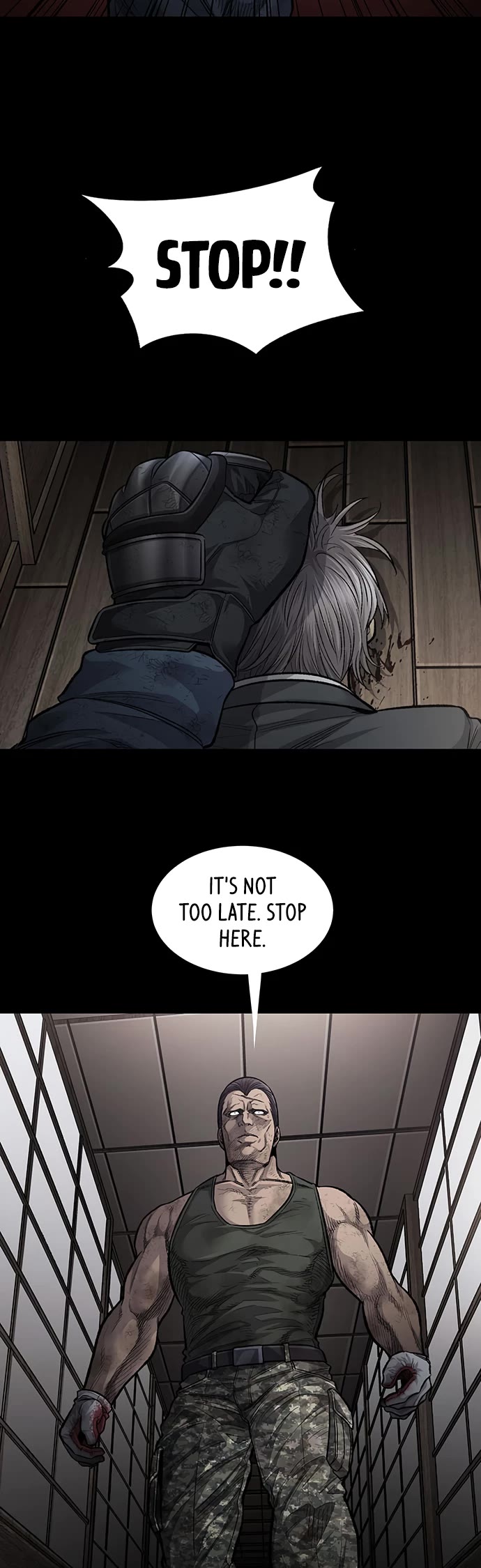 Vigilante Chapter 136 page 18 - Chapter 136