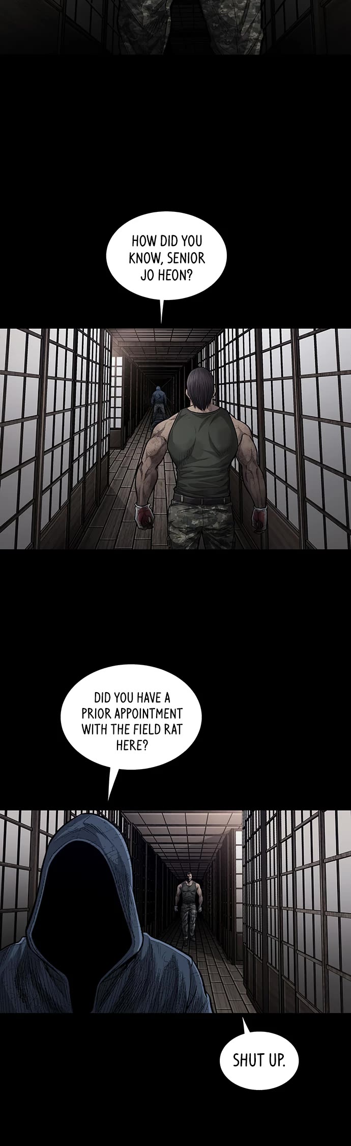 Vigilante Chapter 136 page 19 - Chapter 136
