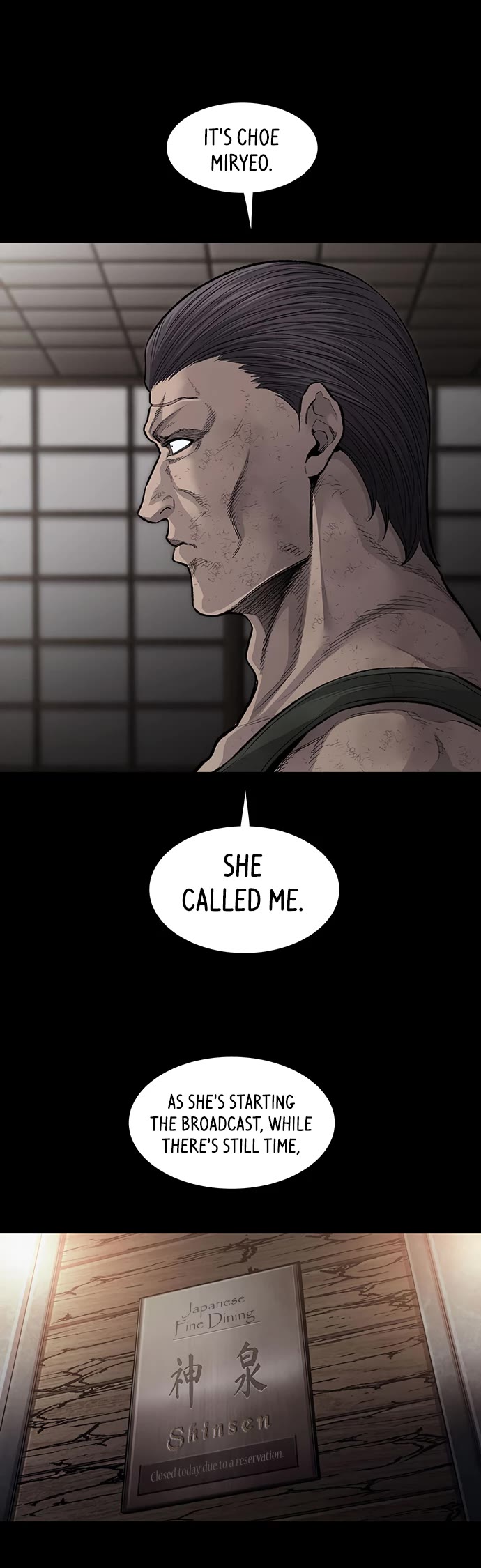 Vigilante Chapter 136 page 20 - Chapter 136
