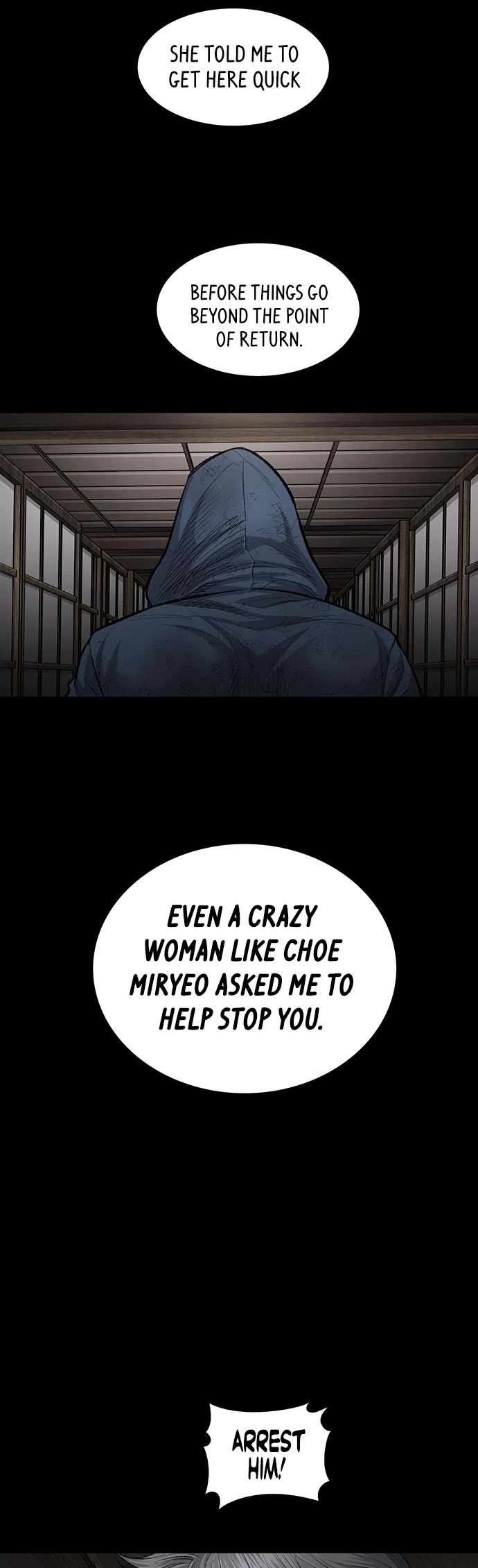 Vigilante Chapter 136 page 21 - Chapter 136