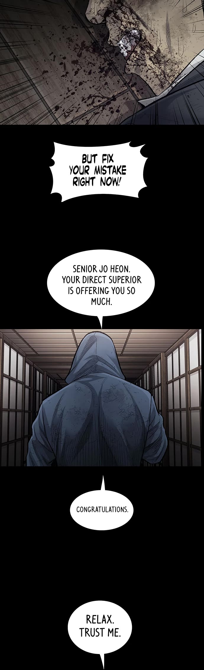 Vigilante Chapter 136 page 23 - Chapter 136