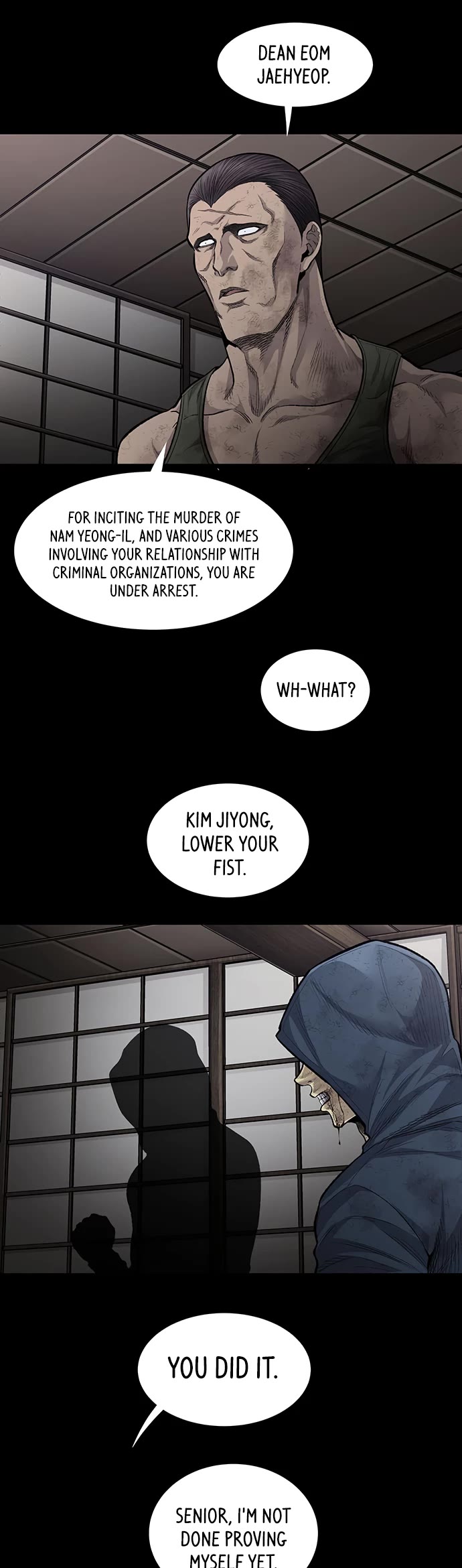 Vigilante Chapter 136 page 25 - Chapter 136