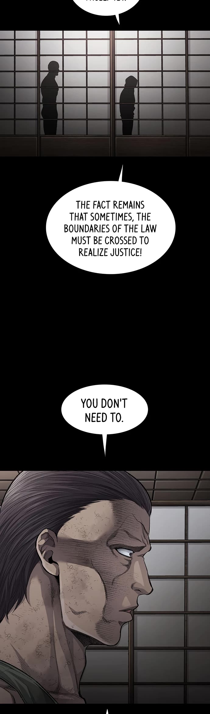 Vigilante Chapter 136 page 26 - Chapter 136