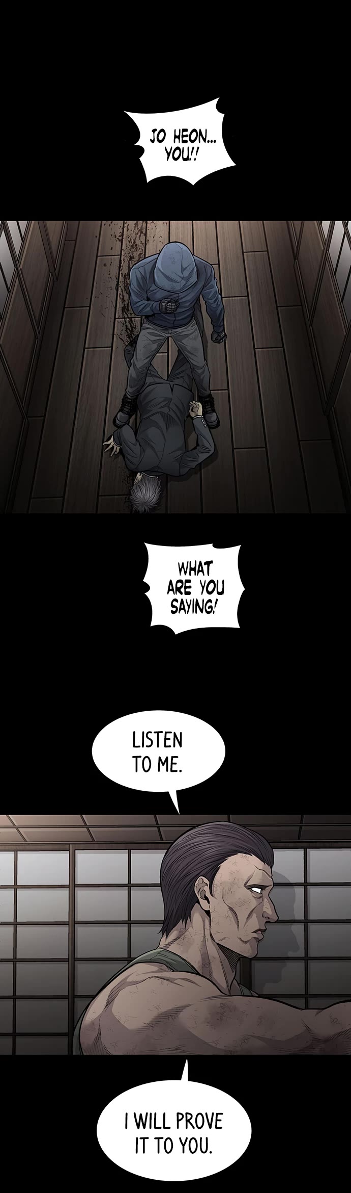 Vigilante Chapter 136 page 28 - Chapter 136