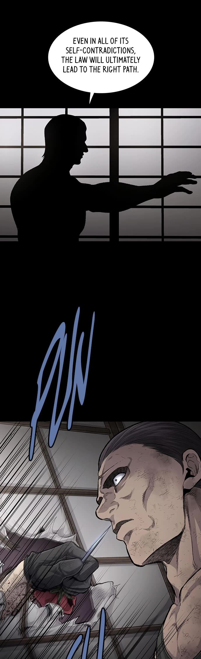Vigilante Chapter 136 page 29 - Chapter 136