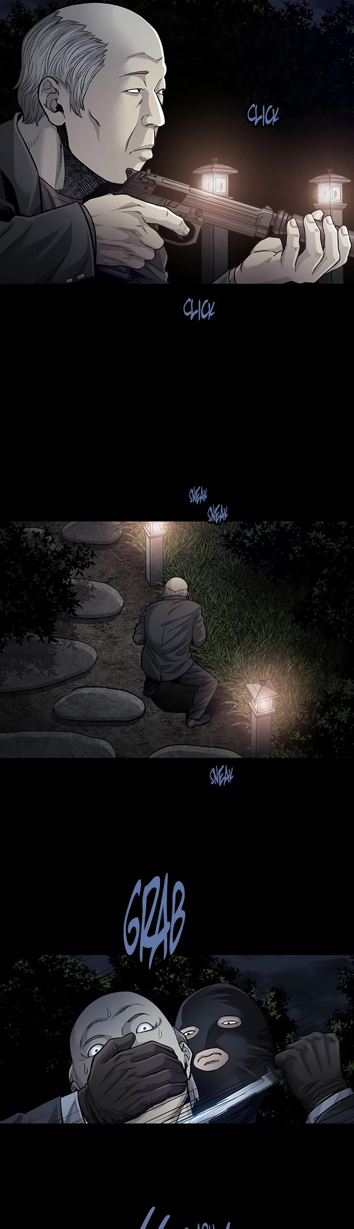 Vigilante Chapter 136 page 3 - Chapter 136