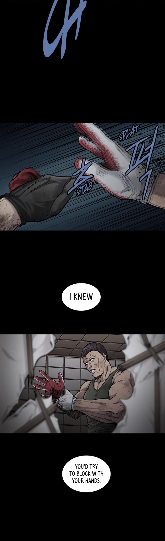 Vigilante Chapter 136 page 30 - Chapter 136